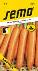 Semo Seed Carrot Carrot - sárgarépa félérett 2,5g