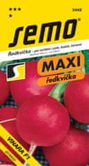 Semo Red retek - Vinara F1 szántóföldi és gyorsulási 1,5g - Maxi sorozat