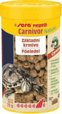 Sera Profesional Carnivor Nature - hüllő 250 ml
