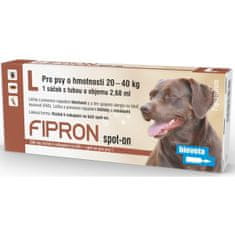 FIPRON spot-on kutyáknak L 1 x 2,68 ml