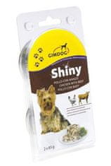 Shiny Dog Gimborn Cons. ShinyDog csirke/marha 2x85g