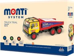 VISTA Monti System MS 76 - TRUCK TRIAL