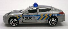 Rendőrségi autó fém, cseh változat
