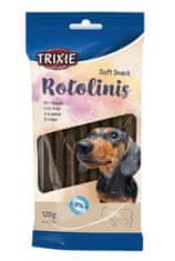Trixie ROTOLINIS és marhahús kutyáknak 12db 120g TR