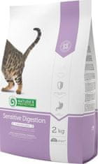 Nature's Protection Cat Dry Sensitive Digestion szárazeledel 2 kg