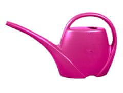 Műanyag teáskanna PAMELA lila és rózsaszín 1,7l