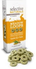 Supreme Selective Naturals snack Meadow Loops 80 g