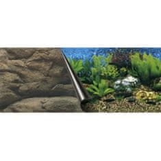 EBI Háttér akvárium Sea+Rock 120 x 50 cm