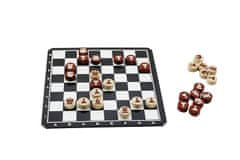 DETOA Sakk mágneses utazási sakk