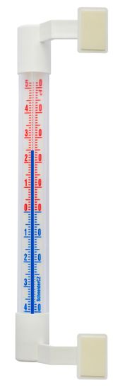 SPOKAR Ablakhőmérő - Univerzális II ragasztó (2302) - üveg