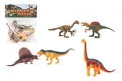 Teddies Dinoszaurusz műanyag 16-18cm