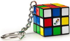 Rubik Rubik-kocka 3x3x3 kulcstartó - széria 2