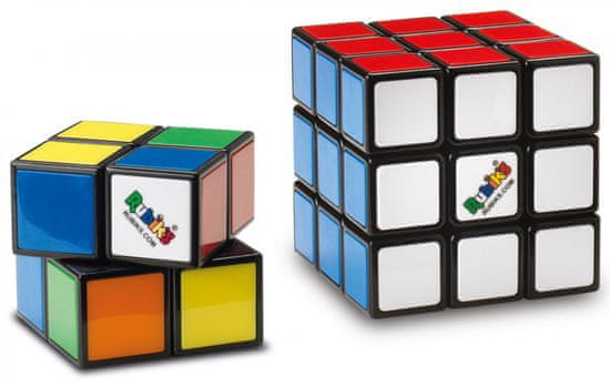Rubik Rubik kocka Duo szett (2x2x2 és 3x3x3)