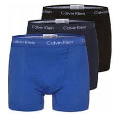 Calvin Klein 3 PACK - férfi boxeralsó U2662G-4KU (Méret M)