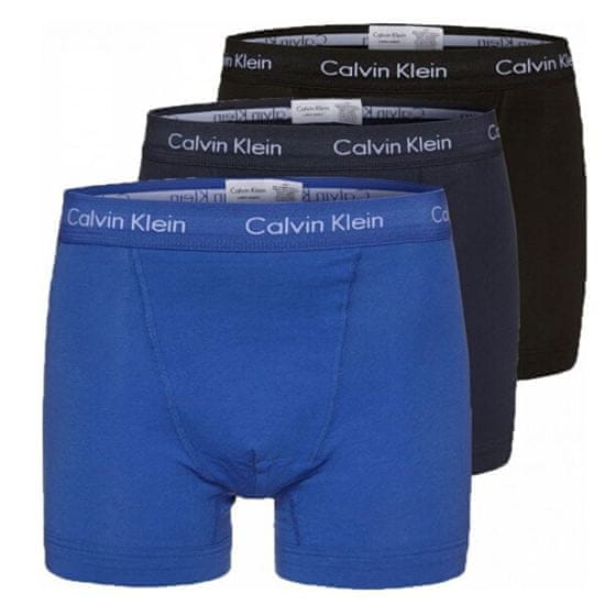 Calvin Klein 3 PACK - férfi boxeralsó U2662G-4KU