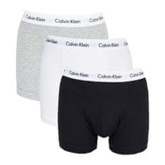 Calvin Klein 3 PACK - férfi boxeralsó U2662G-998 (Méret M)