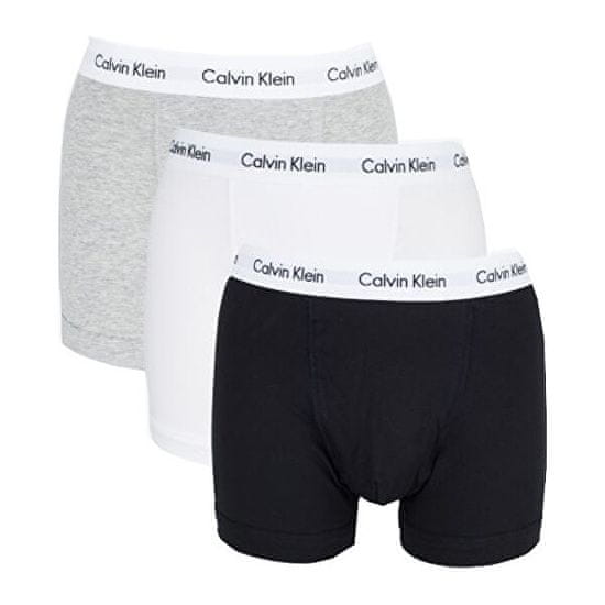 Calvin Klein 3 PACK - férfi boxeralsó U2662G-998