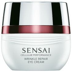 Sensai Ránctalanító szemkörnyékápoló krém Cellular Performance (Wrinkle Herbal Essences Repair Eye Cream) 1