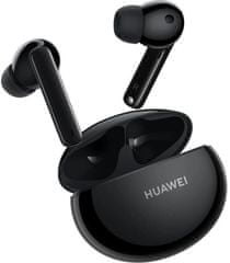 Huawei FreeBuds 4i, fekete