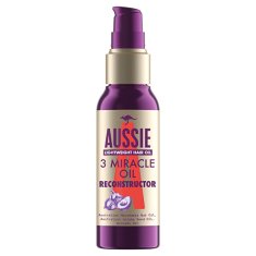 Aussie Regeneráló hajápoló olaj spray 3 Miracle Oil (Reconstructor) (Mennyiség 100 ml)