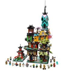 LEGO Ninjago 71741 Városi Lombház NINJAGO