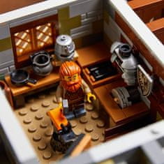 LEGO Ideas 21325 Középkori kovács