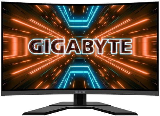 gamer monitor gigabyte Aorus G27QC (AORUS G27QC) tökéletes látószög hdr nagy dinamikus tartomány fekete ekvalizer 1 ms válaszidő elegáns kialakítás