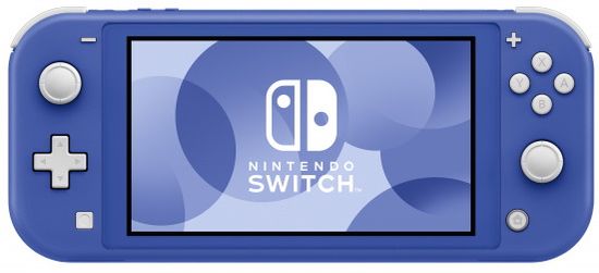 Nintendo Switch Lite, kék (NSH117)