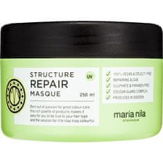 Maria Nila Erősen intenzív hidratáló hajmaszk Structure Repair (Masque) 250 ml