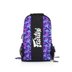 Fairtex Fairtex Purple Camo hátizsák