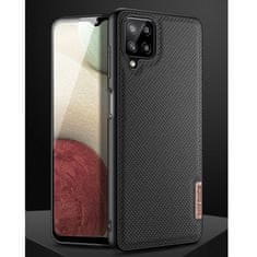 Dux Ducis Fino tok Samsung Galaxy A12, fekete