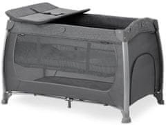 Hauck Play N Relax Center Melange Charcoal