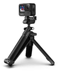 GoPro 3-Way 2.0 (AFAEM-002), fekete