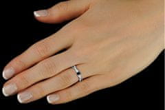 Silvego Ezüst gyűrű valódi természetes zafírral JJJR1100SAP (Kerület 50 mm)