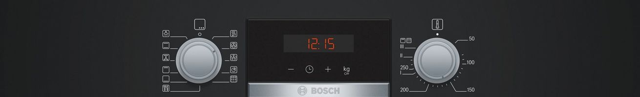 Bosch HBF153EB0 LED megvilágítás