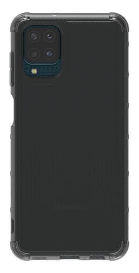 SAMSUNG Félig áttetsző hátlap Samsung Galaxy M12 GP-FPM127KDABW készülékhez