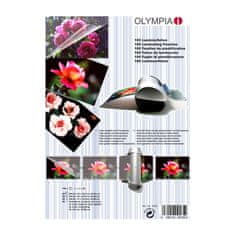 Olympia Germany  lamináló fólia készlet