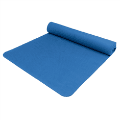 Yate  Yoga Mat TPE- kék