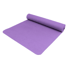 Yate  Yoga Mat TPE- lila