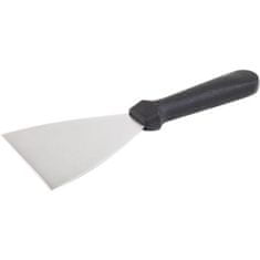 APS Rozsdamentes spatula, kaparó, 25 cm