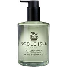 Noble Isle Tusfürdő és fürdőgél Willow Song (Bath & Shower Gel) 250 ml