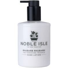 Noble Isle Kézápoló krém Rhubarb Rhubarb! (Hand Lotion) 250 ml