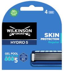 Wilkinson Sword Hydro 5 Skin Protection borotva pótfejek, 4db