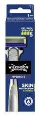 Wilkinson Sword Hydro 5 Skin Protection Sensitive borotva + 1 pótfej