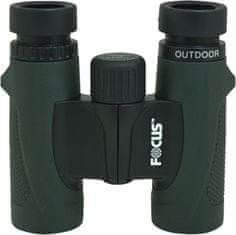 Focus Sport Optics Outdoor 10×25, zöld