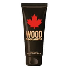 Dsquared² Wood For Him - borotválkozás utáni balzsam 100 ml