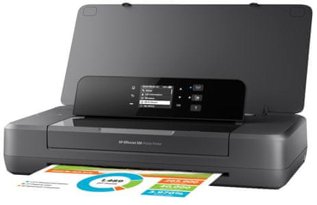 HP Deskjet 2720 többfunkciós nyomtató (3XV18B), színes, fekete-fehér, irodába alkalmas