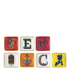Rosenthal Versace ROSENTHAL VERSACE HOLIDAY ABC ábécé készlet 7 darab
