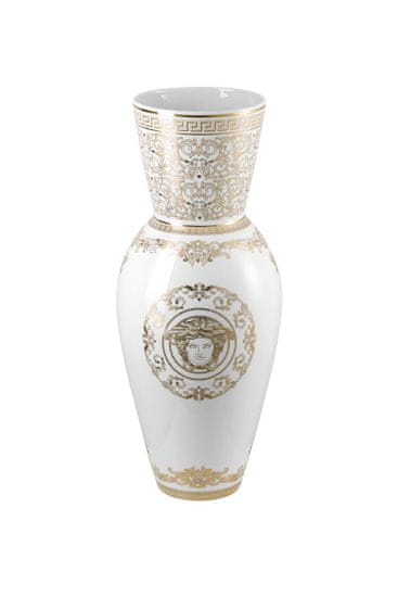 Rosenthal Versace ROSENTHAL VERSACE MEDUSA GALA váza 75 cm