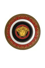 Rosenthal Versace ROSENTHAL VERSACE MEDUSA RED, tányér 18 cm